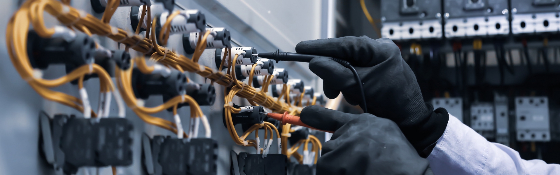 Electrum Serviços Manutenção elétrica Sorocaba Automação elétrica para empresas Votorantim