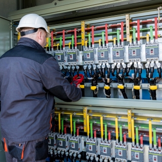 Quadros elétricos Sorocaba Manutenção elétrica Sorocaba Automação elétrica para empresas Votorantim